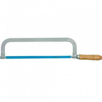 Bomfaier cu cadru metalic, lungime 300 mm, maner lemn