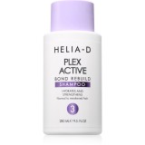 Helia-D Plex Active Bond Rebuild sampon fortifiant pentru toate tipurile de păr 280 ml