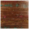 VidaXL Blat de masă pătrată, 70x70x3,8 cm, lemn masiv reciclat 371138