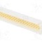Conector semnal, 40 pini, pas 2.5mm, serie DF1B, HIROSE - DF1B-40DP-2.5DSA(01)