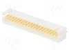 Conector semnal, 40 pini, pas 2.5mm, serie DF1B, HIROSE - DF1B-40DP-2.5DSA(01)