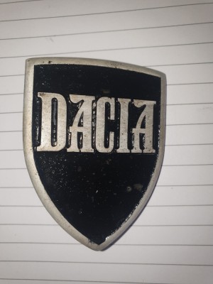 emblema grila DACIA Supernova / Nova foto