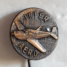 INTER - AERO Insigna