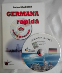 Germana rapida - Curs practic + CD foto