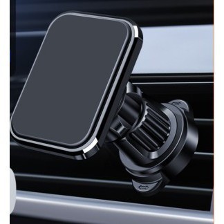Suport pentru Telefon, Flippy, MagSafe, cu Magnet, Negru foto