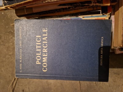 Politici comerciale vintage foto