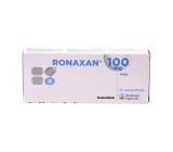 Ronaxan 100 mg - 10 tablete