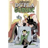 Thor &eacute;s Loki - Dupla gubanc 4. - Mariko Tamaki