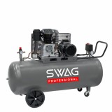 Cumpara ieftin Compresor aer SWAG AF270L 380V pentru spații mici