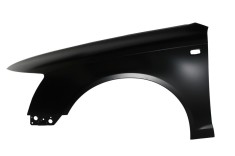 Aripa fata Audi A6 (C6) Sedan/Avant, 05.2004-10.2008, partea Stanga, cu gaura pentru semnalizare, 4F0821103A , 133801