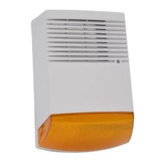 Sirena exterior autonoma, 128db BS1