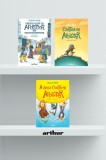 Pachet cadou pentru un fan Apolodor (3 volume)