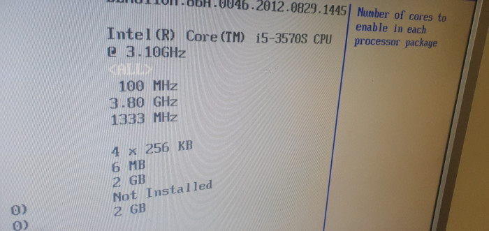 Procesor Rar Intel Core I5 3570S Quad Skt 1155 Gen 3 Livrare gratuita!