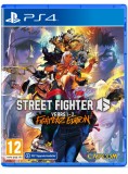 Street Fighter 6 Years 1 2 Fighters Edition PS4, Capcom