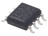 Power Switch High-Side 0.5A N-Channel SMD SO8