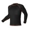 Bluza termica Basic, negru, marimea S/M, NEO