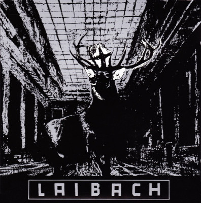 CD Laibach &amp;ndash; Nova Akropola 1988 foto