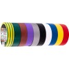 Banda Izolatoare Richmann, 10m x 19mm, Diverse Culori, Izolatie Electrica, Protectie Cabluri, Ignifuga, Standard EN60454-3-2