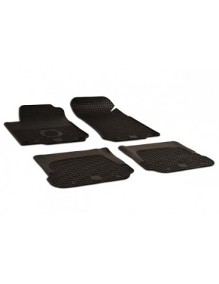 Set covorase auto din cauciuc VW GOLF IV,BORA(1997-2002),NEW BEETLE (1998-2002) Umbrella foto