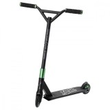 Cumpara ieftin Trotineta Nils Extreme HS115 110 mm, negru/verde FitLine Training