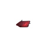 Lampa ceata spate Toyota Rav4 (Xa40), 01.13-, in bara de protectie, omologare ECE, tip bec W21W, 81480-42050, Dreapta
