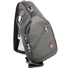 Geanta Barbati tip Borseta Crossbody Sport, Purtare pe Umar sau Piept, Xtreme, 37x20x8 cm