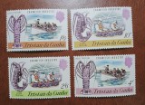 TRISTAN DA CUNHA SERIE MH