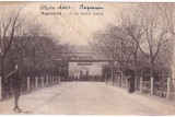 Oradea Mare. Cazarma / Nagyv&aacute;rad A v&aacute;r keleti oldala (circa 1910, necirculata)