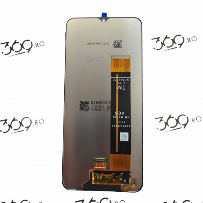 Display Samsung SM-M236 M23 (5G) BLACK (NF)