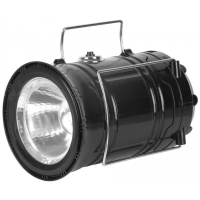 Lanterna camping, 2 in 1, LED SMD, 80 lm, USB foto