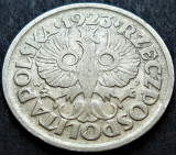 Moneda istorica 10 GROSZY - POLONIA, anul 1923 * cod 2472