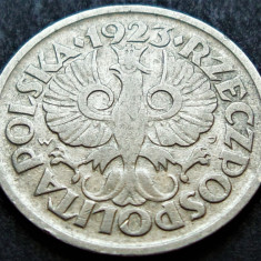 Moneda istorica 10 GROSZY - POLONIA, anul 1923 * cod 2472