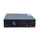 Unitate PC Refurbished, FUJITSU CELSIUS J580 SFF, Procesor I5 8400, Memorie RAM 8 GB, SSD 256 GB NVME, Windows 11 Pro