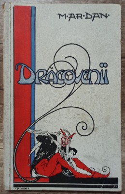 Dracovenii - M. Ar. Dan foto