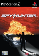 Joc PS2 SpyHunter - A foto