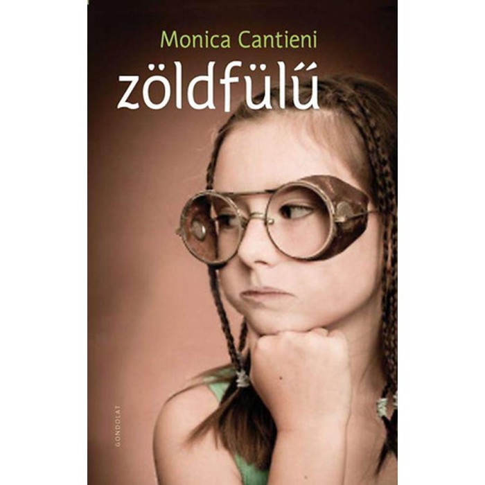 Z&ouml;ldf&uuml;lű - Monica Cantieni