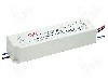 Alimentator pentru LED, 30V DC, 1,34A, 40,2W, MEAN WELL - LPF-40-30