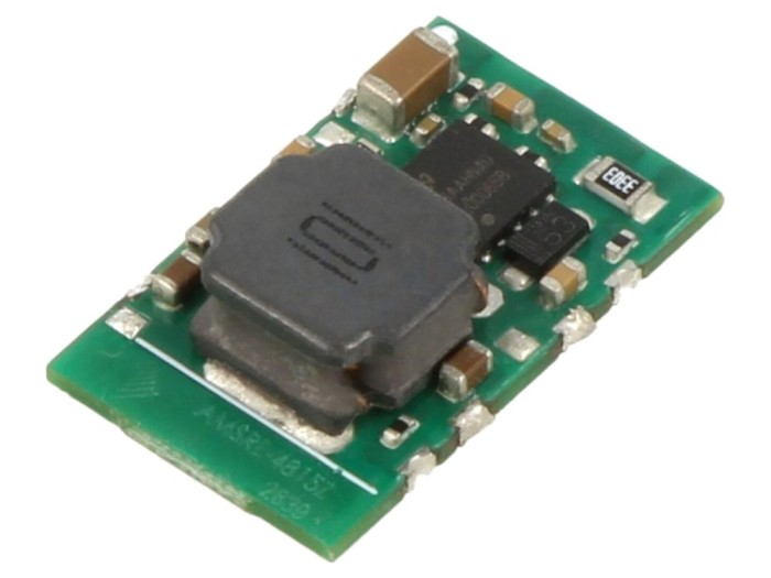 Convertor DC/DC 15V 0,5A