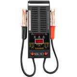 Tester baterie digiral 125A, 12V NEO TOOLS 11-985 HardWork ToolsRange