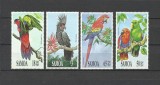 SAMOA 1991 FAUNA PASARI