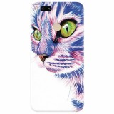 Husa silicon pentru Xiaomi Mi A1, Colorfull Cat