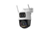Camera Wi-Fi exterior Imou Cruiser Dual 2, 10MP (5MP + 5MP), lentila 3.6mm, cu rotire de pe mobil, slot Micro SD, IR 30 m, IPC-S7XEP-10M0WED SafetyGua