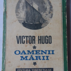 (C451) VICTOR HUGO - OAMENII MARII