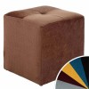 TABURET COOL - STOFA - DIVERSE CULORI - Stofa D-albastru D86