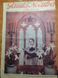 gazeta noastra 9 mai 1929-concurs de frumusete,10 ani de la marea unire