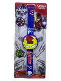 Ceas electronic Cartoon Watch - Avengers Iron Man