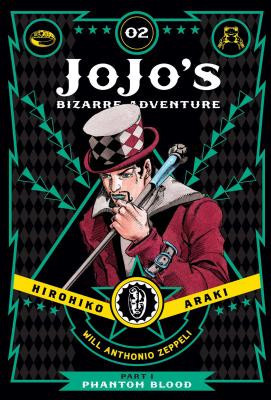 Jojo&#039;s Bizarre Adventure: Part 1--Phantom Blood, Vol. 2