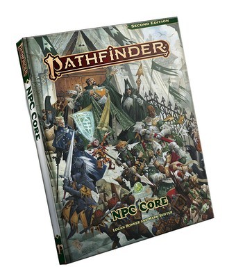 Pathfinder RPG Npc Core (P2) foto