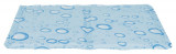 Saltea Racoritoare 50x40 cm Albastru Deschis 28777, Trixie