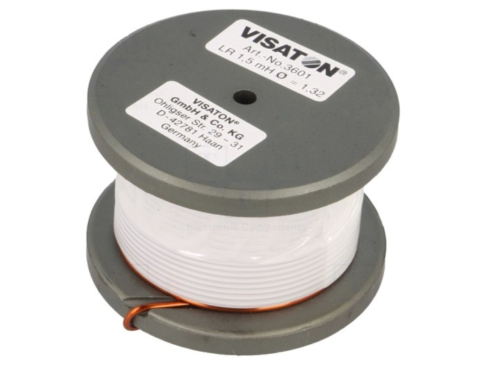 Inductor bobină 1,5mH 13,4A